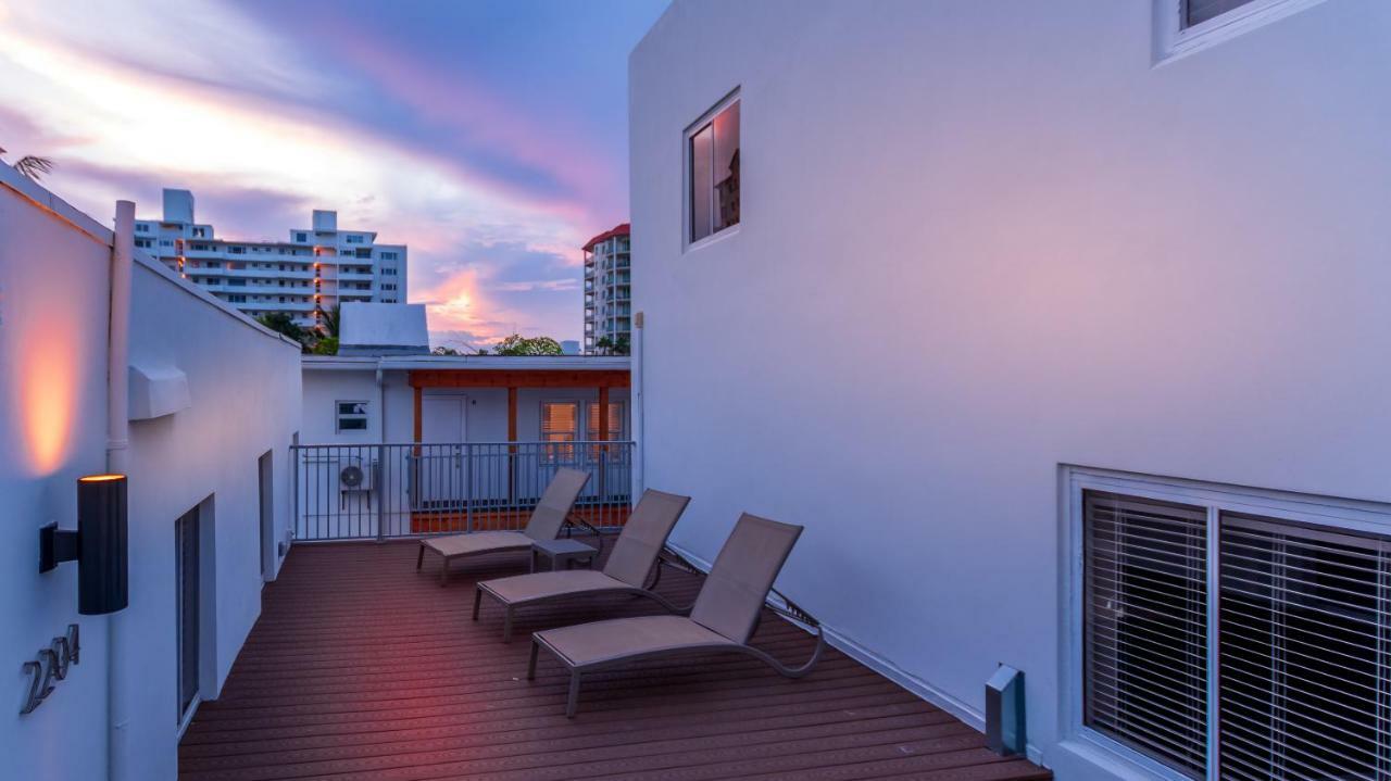 Fala Hotel Форт-Лодердейл Экстерьер фото